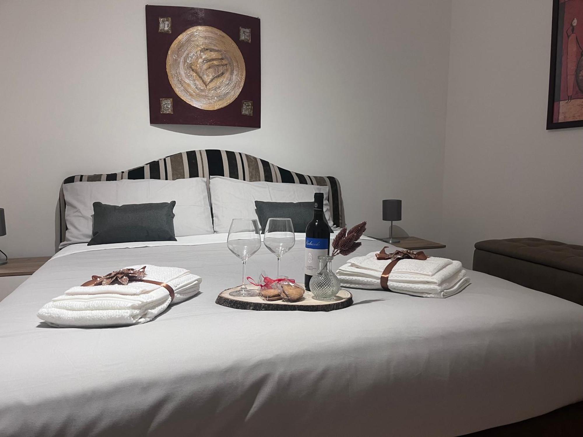Theroom41 Lecce Dış mekan fotoğraf