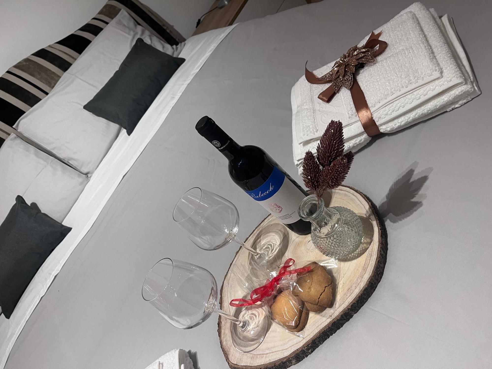Theroom41 Lecce Dış mekan fotoğraf
